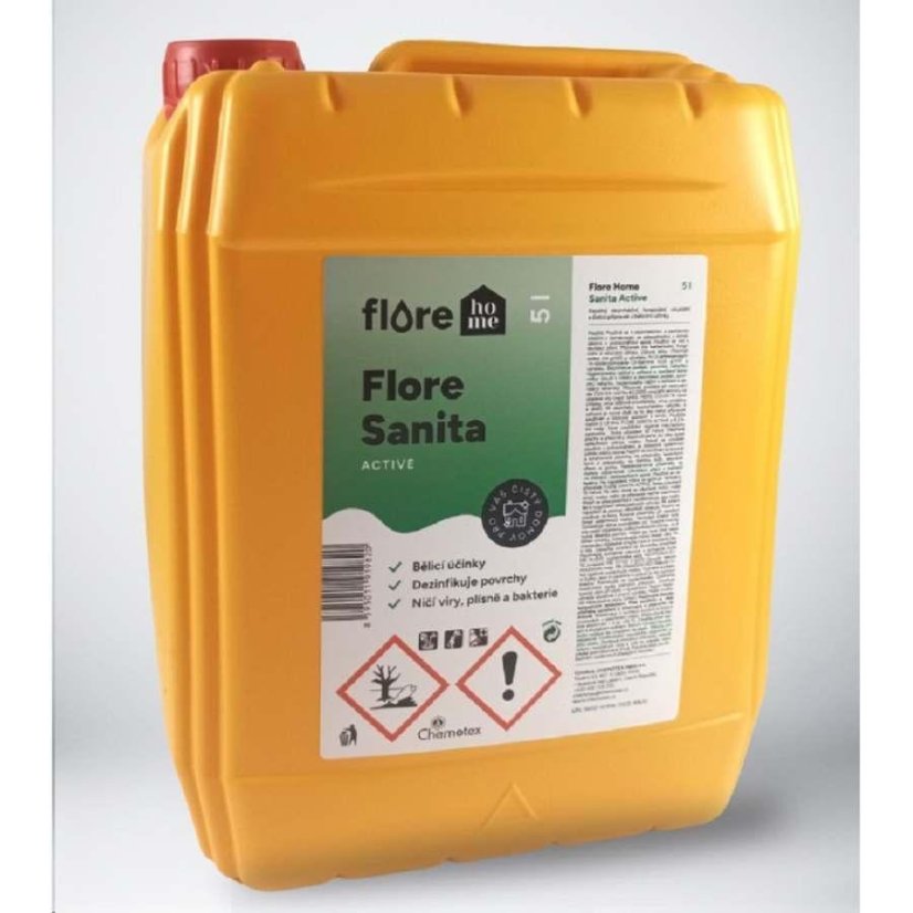 FloreHome Sanita Active 5 l