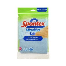 Spontex hadr na podlahu z mikrovlákna Soft 50x60 cm