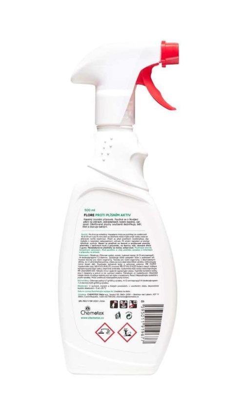 FloreHome Proti plísni aktiv 500 ml