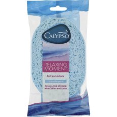Calypso houba koupelnová viskózní Relaxing Moment 1 ks