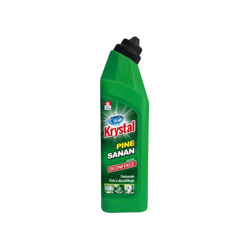 Krystal pine sanan 750 ml na koupelny a WC Krystal pine sanan 750 ml na koupelny a WC