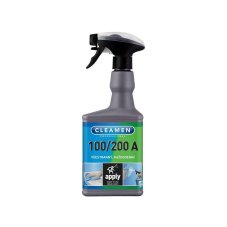 Cleamen 100/200 A generální, denní, pěnivý 550 ml s rozprašovačem