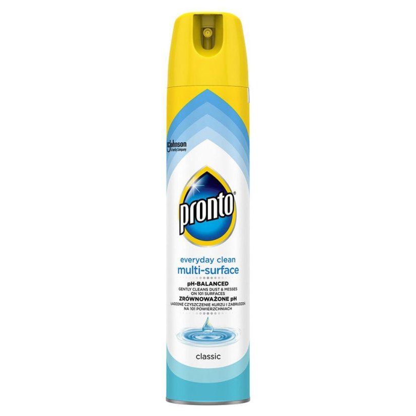 PRONTO proti prachu 250 ml modrý