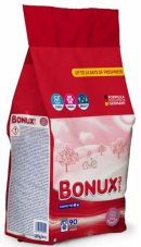 Prášek na praní BONUX 5,85kg (90 PD) Color 3v1 Magnolia