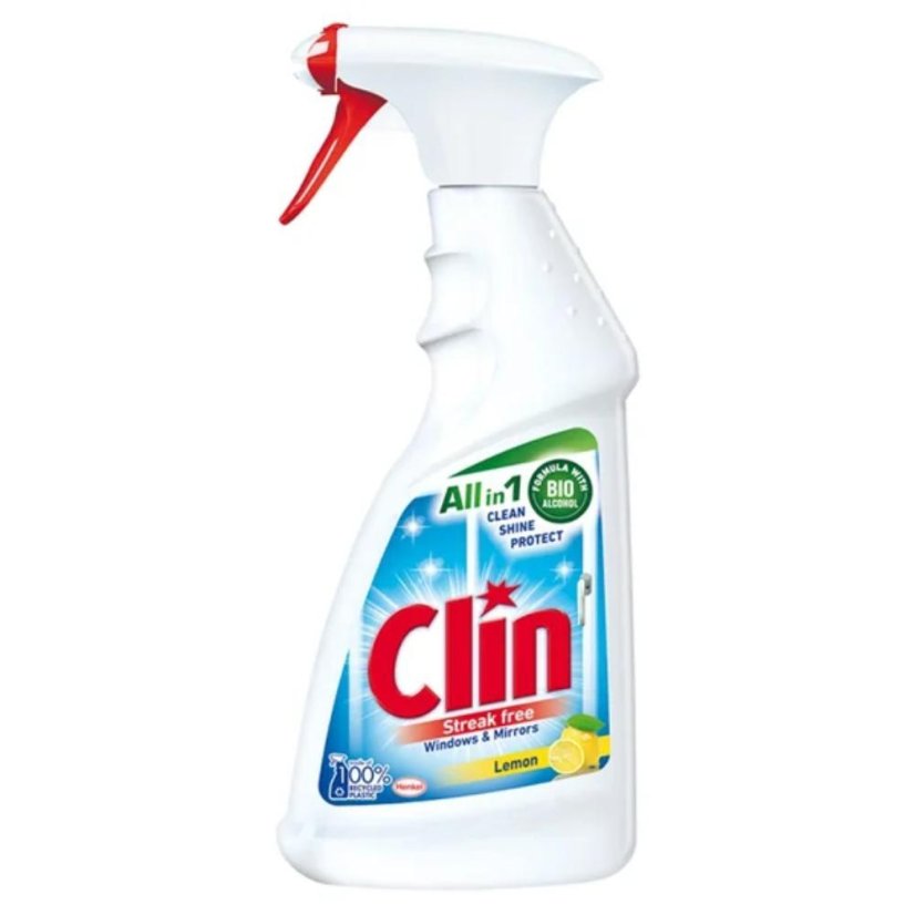 Clin na okna Citrus 500 ml s rozprašovačem