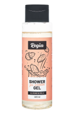 Sprchový gel Regia Almond and Milk for women 400 ml
