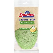 Spontex houbička ECO Absorb+ 2ks