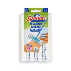 Spontex mop náhradní Microwiper Abrasive