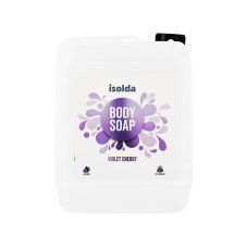 Mýdlo tekuté Isolda 5 l energy