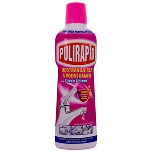 Pulirapid Aceto (přír. ocet) na rez a vodní kámen 750 ml Pulirapid Aceto (přír. ocet) na rez a vodní kámen 750 ml