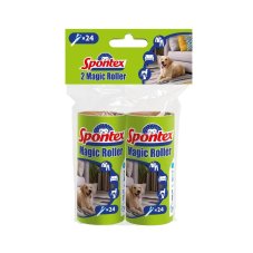 Spontex náhradní náplň k čisticímu válečku na textil 2ks