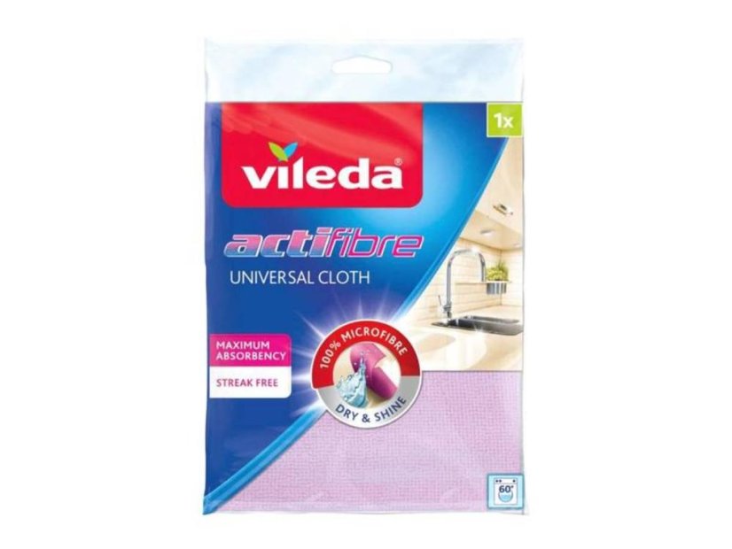 Utěrka Vileda Activefibre Utěrka Vileda Activefibre