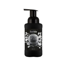 Isolda mýdlo tekuté Silver 400 ml zpěňovací