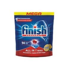 Finish tablety do myčky Power All in 1 Lemon 94 ks