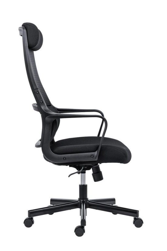 Kancelářská židle Faro černá