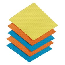 Utěrka houbová 18 x 15 cm / 10 ks