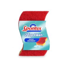 Spontex houbička Top Clean 2 ks