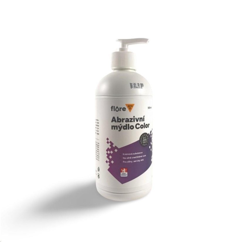 FloreProfi abrazivní mýdlo color 500 ml