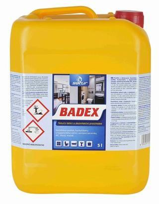Satur Badex dezinfekční bělicí prostředek 5 l