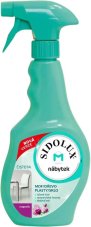 Sidolux M proti prachu Magnolia 400 ml