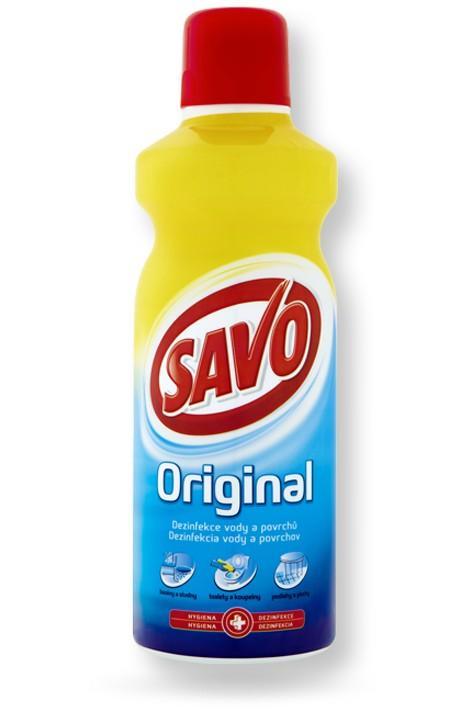 Savo Original 1,2L červené Savo Original 1,2L červené
