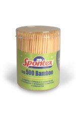 Spontex párátka bambusová 500 ks