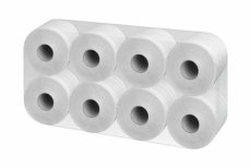 Papír toaletní Neutral 3-vrstvý, celulóza 8 x 28 m