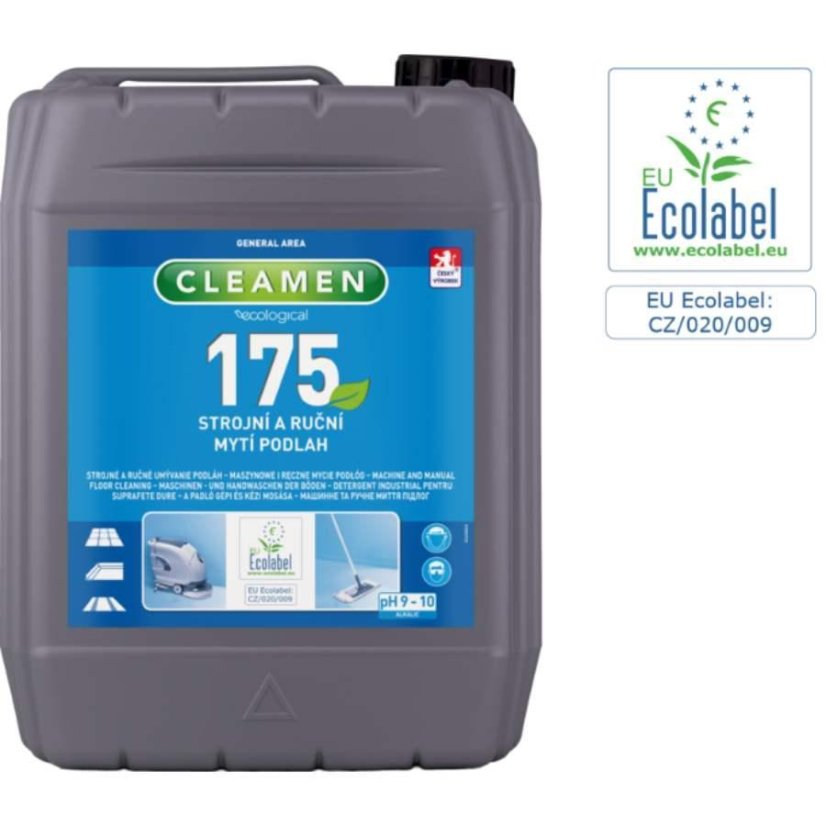 Cleamen 175 ECO na podlahy 5 l
