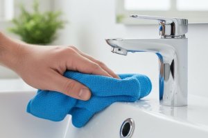 Jak vyhrát boj s vodním kamenem: Profesionální tipy pro zářivou koupelnu