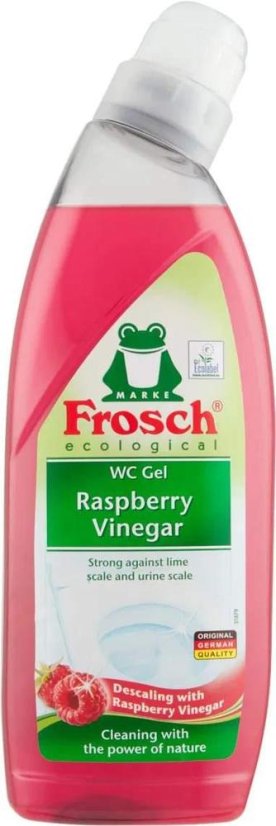 Frosch EKO WC gel 750 ml malina