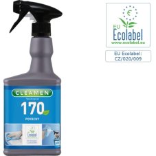 Cleamen 170 ECO na povrchy 550 ml s rozprašovačem