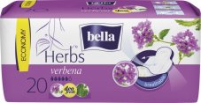 Dámské vložky Bella Herbs Verbena 20 ks