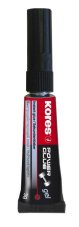 Lepidlo vteřinové Kores Power Glue gel 3 g