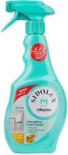 Sidolux M proti prachu Baltic Amber 400 ml