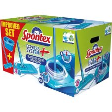 Mapa Spontex CE s.r.o. mop souprava Spontex Express System Plus