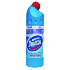 WC čistič DOMESTOS 750 ml Atlantic Fresh