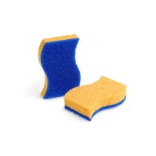 Spontex houbička na nádobí Soft 2ks