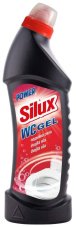 Silux wc gel dvojí síla 750 ml