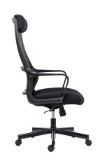 Kancelářská židle Faro černá
