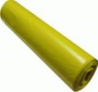 Pytel na odpadky 70 x 110 cm, 120 l, typ 100 / 15 ks - žluté Pytel na odpadky 70 x 110 cm, 120 l, typ 100 / 15 ks - žluté