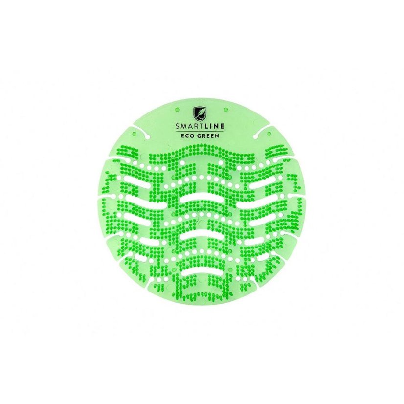 Pisoárové sítko voňavé WC Advanced Green Apple