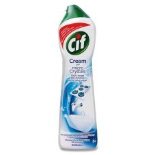 CIF tekutý jemný písek 500 ml / 720 g Original