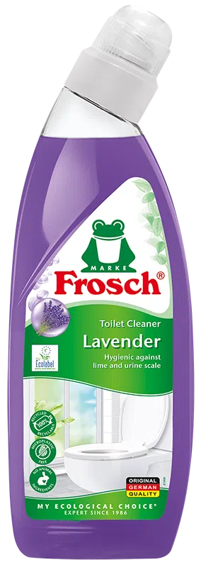 Frosch EKO WC gel 750 ml levandule