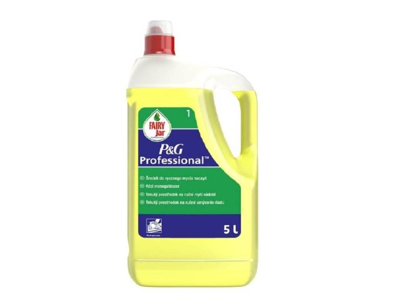 Jar 5 l Professional citron