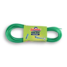 Spontex šňůra na prádlo s ocelovým lankem 20 m