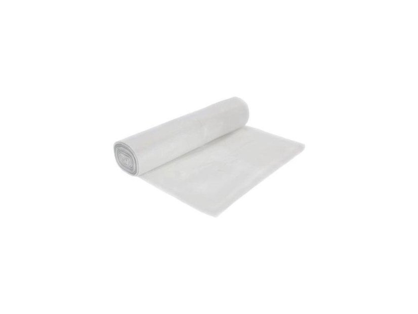 Pytel na odpadky 70 x 110 cm, typ 60 (40 mic) 25 ks - čirý