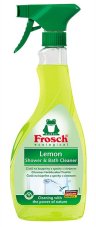 Frosch čistič na koupelny a sprchy citrus 500 ml