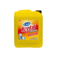 Krystal Sanan 5,5 kg proti plísním