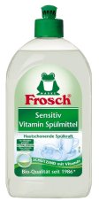 Frosch Eko prostředek na nádobí pro alergiky 500 ml