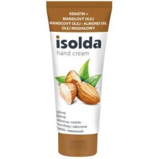 Isolda krém na ruce 100 ml keratin s mandlovým olejem